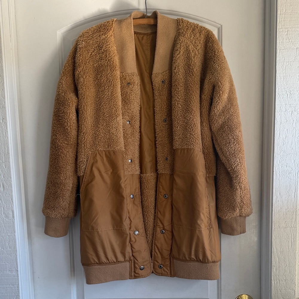 Vintage Woolrich Reversible Ranch Jacket